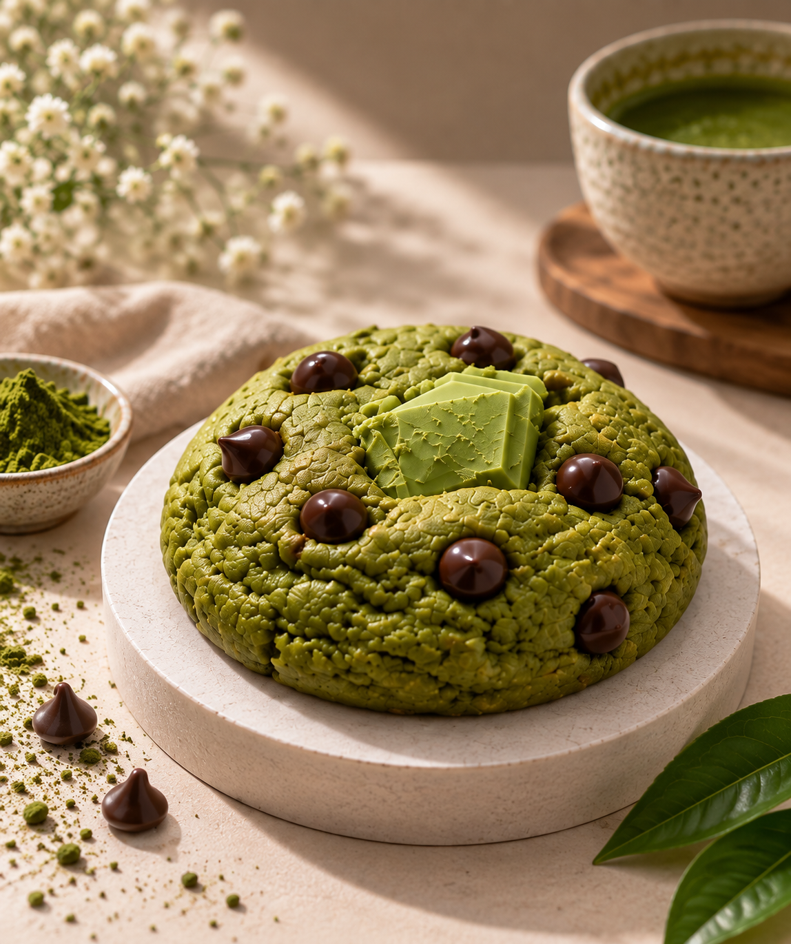 Cookies Matcha